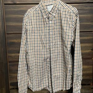 American Eagle Button Up